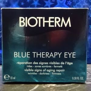 BNIB Biotherm Blue Therapy Eye 15ml